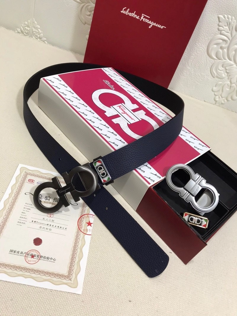 Ferragamo Belts Elegant 287437