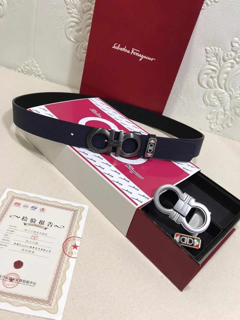 Ferragamo Belts Elegant 287437