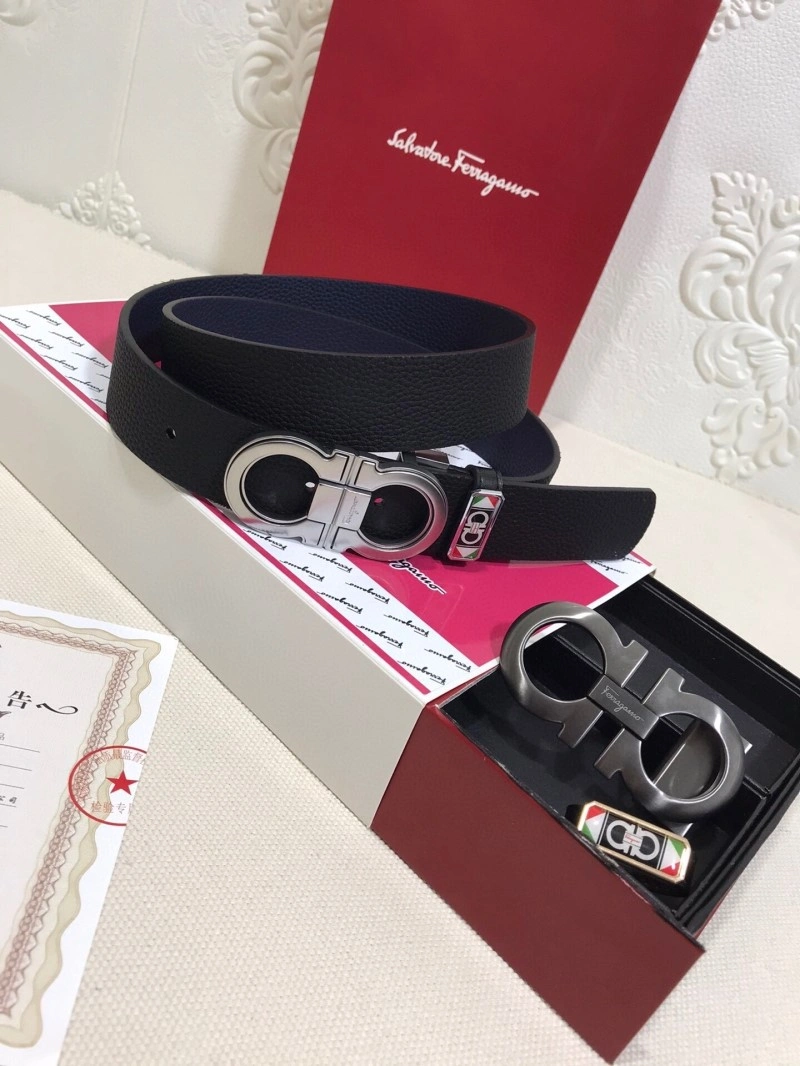 Ferragamo Belts Elegant 287437