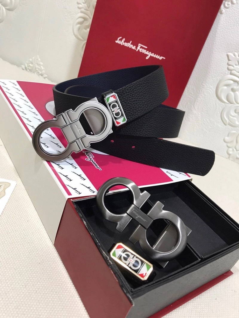 Ferragamo Belts Elegant 287437