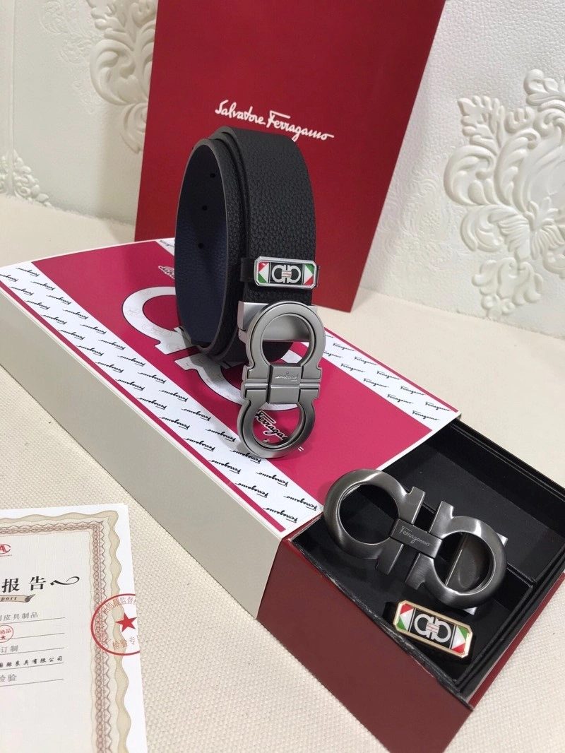 Ferragamo Belts Elegant 287437