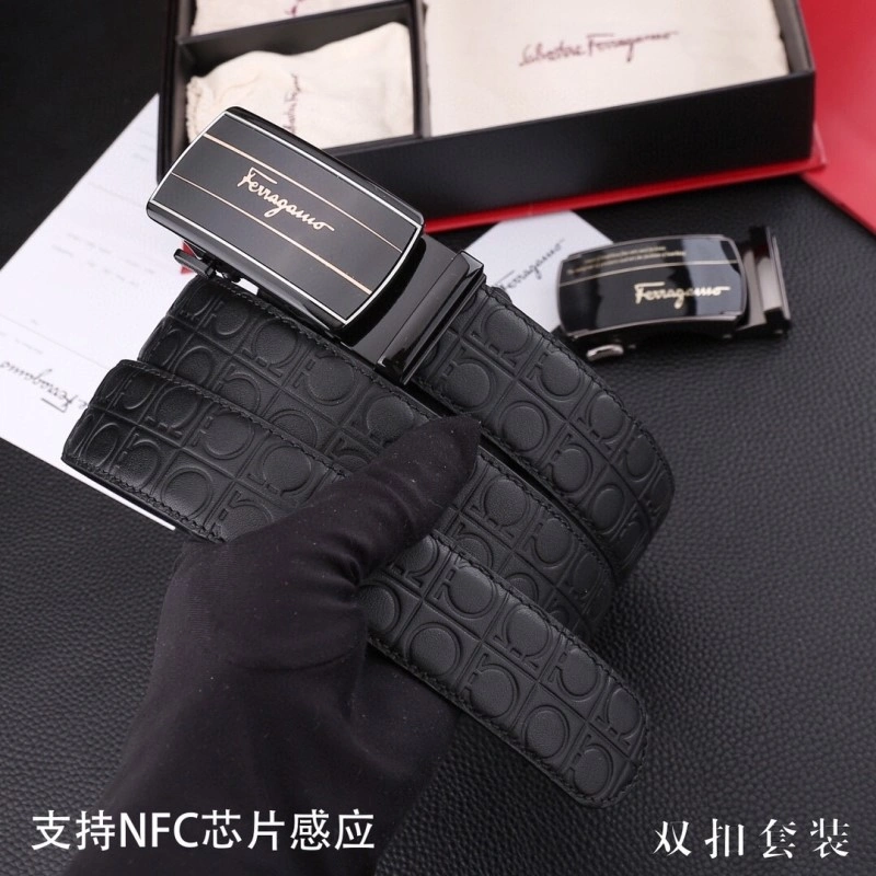 Ferragamo Belts Lightweight 287425