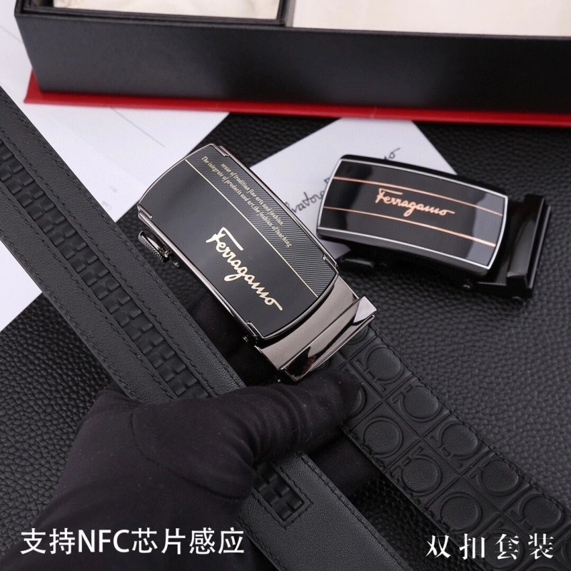 Ferragamo Belts Lightweight 287425