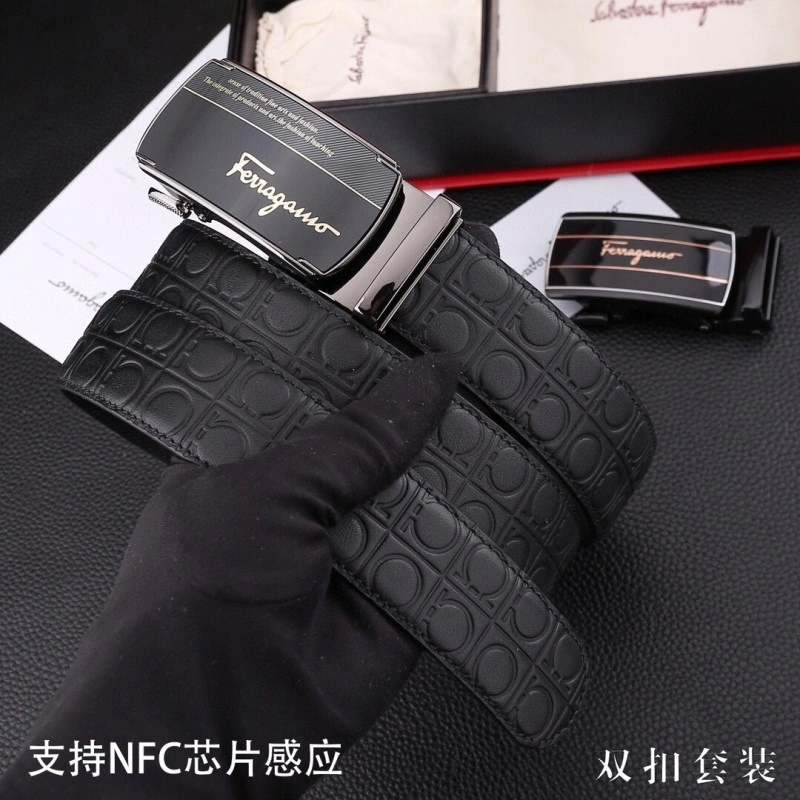 Ferragamo Belts Lightweight 287425