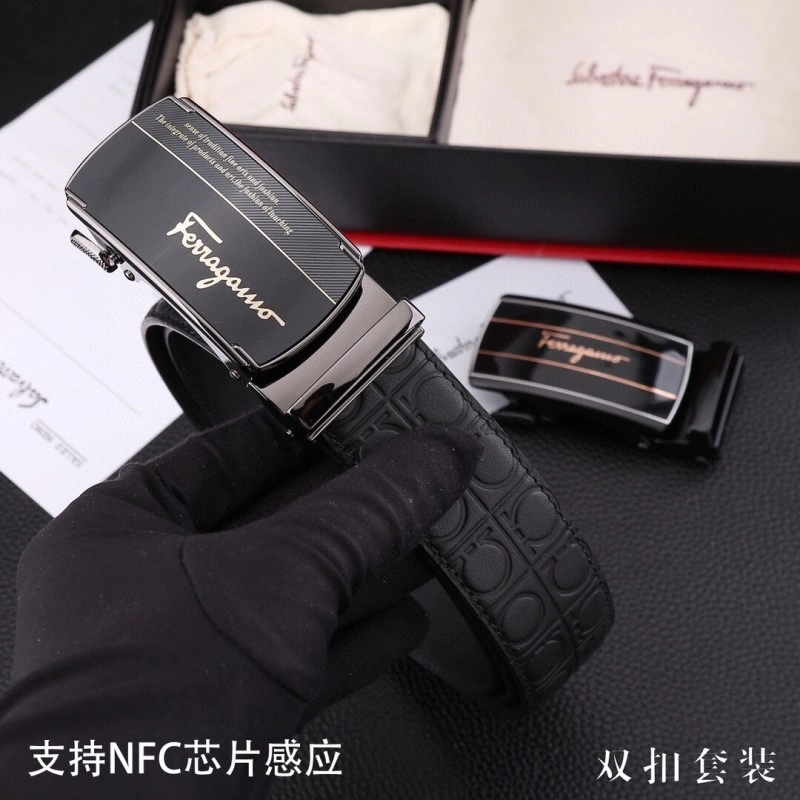 Ferragamo Belts Lightweight 287425