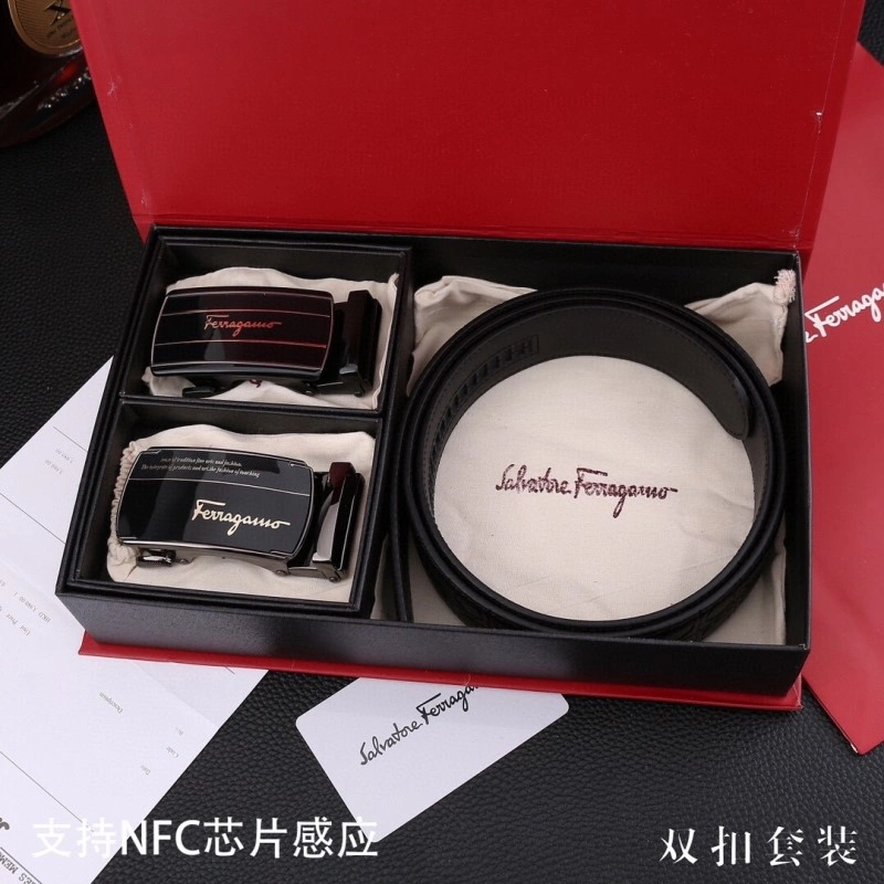 Ferragamo Belts Lightweight 287425