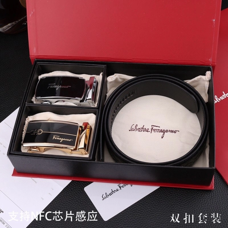 Ferragamo Belts FreshLook 287427