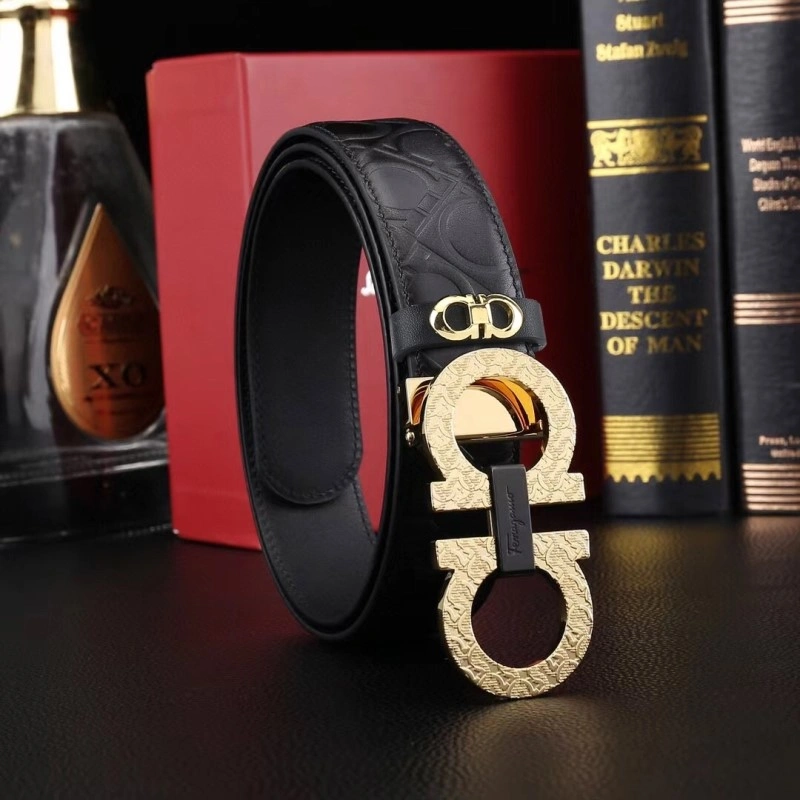 Colorful Ferragamo Belts 287429