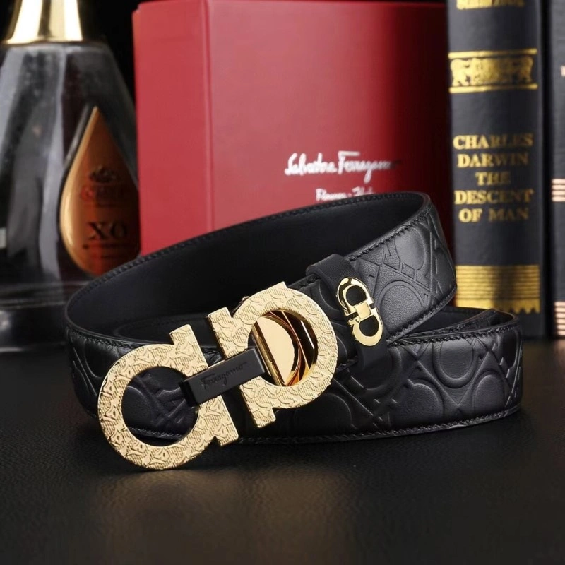 Colorful Ferragamo Belts 287429