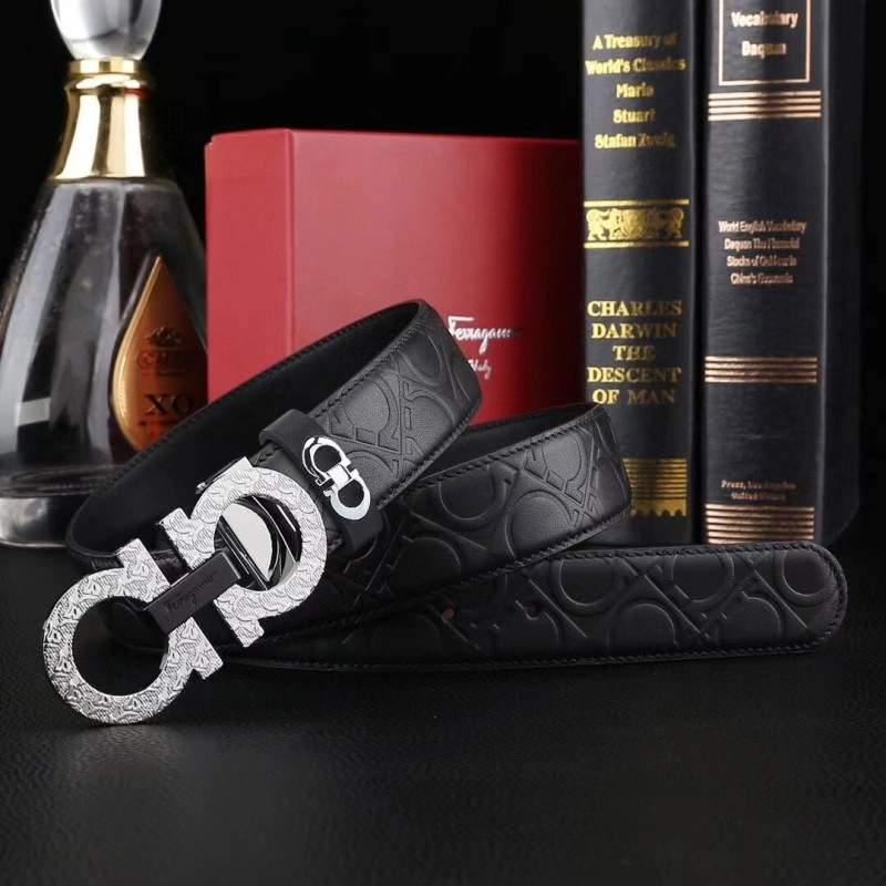 Colorful Ferragamo Belts 287429