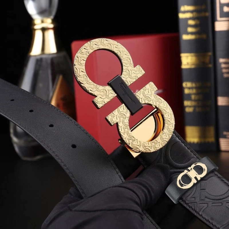 Colorful Ferragamo Belts 287429