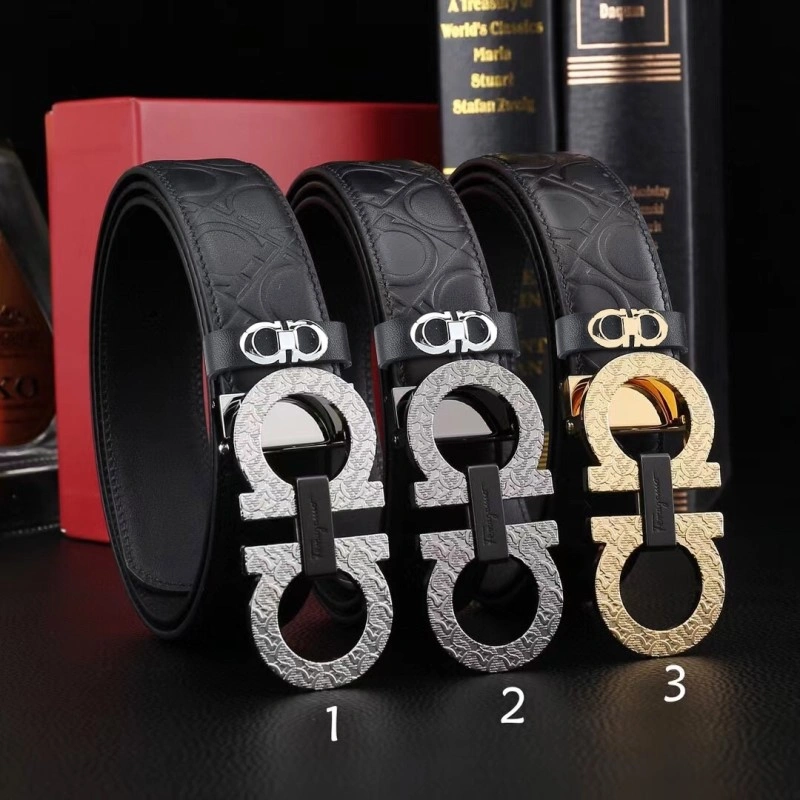 Colorful Ferragamo Belts 287429
