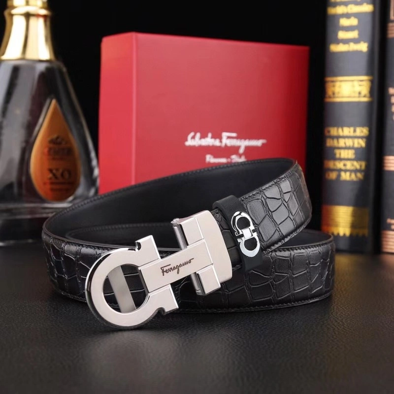 Refined Ferragamo Belts 287445