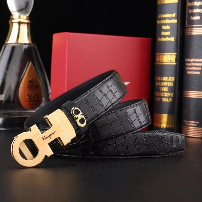 Refined Ferragamo Belts 287445