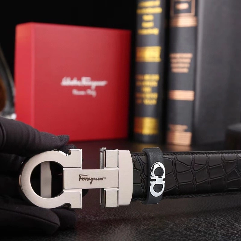 Refined Ferragamo Belts 287445