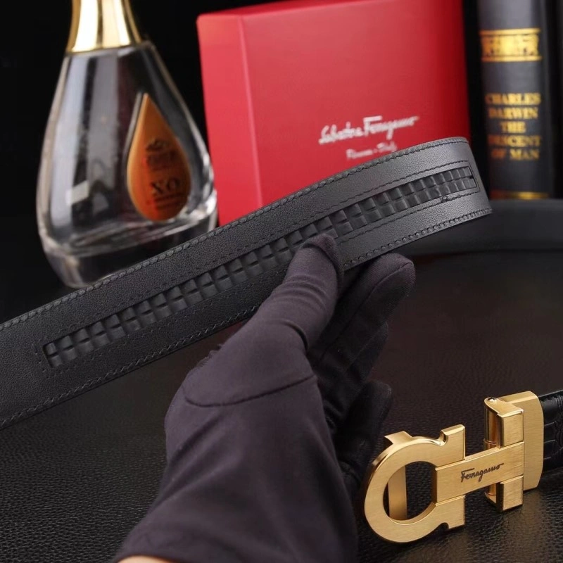Refined Ferragamo Belts 287445