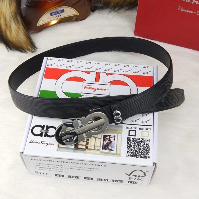 ComfortFit Ferragamo Belts 287451