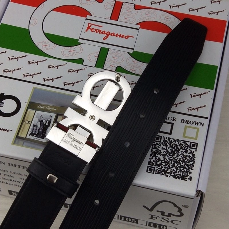 ComfortFit Ferragamo Belts 287451