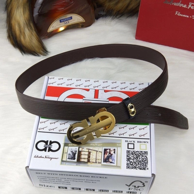 ComfortFit Ferragamo Belts 287451