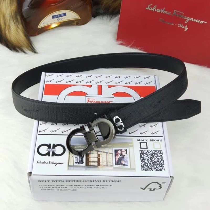 Ferragamo Belts Resilient 287443