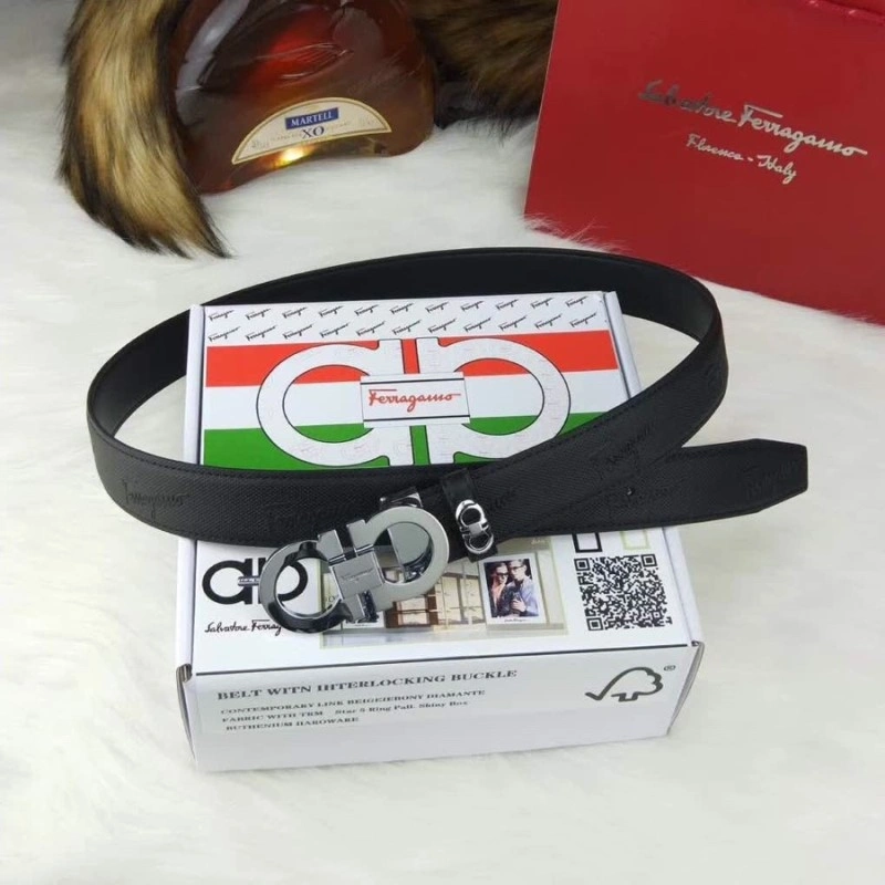 Ferragamo Belts Resilient 287443