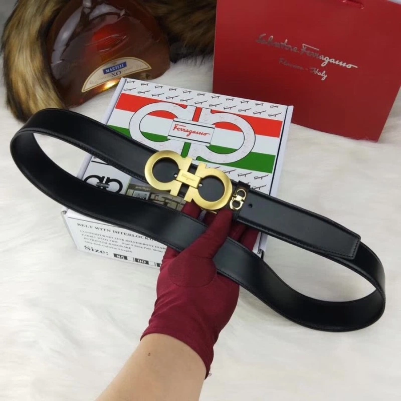 ComfortFit Ferragamo Belts 287420