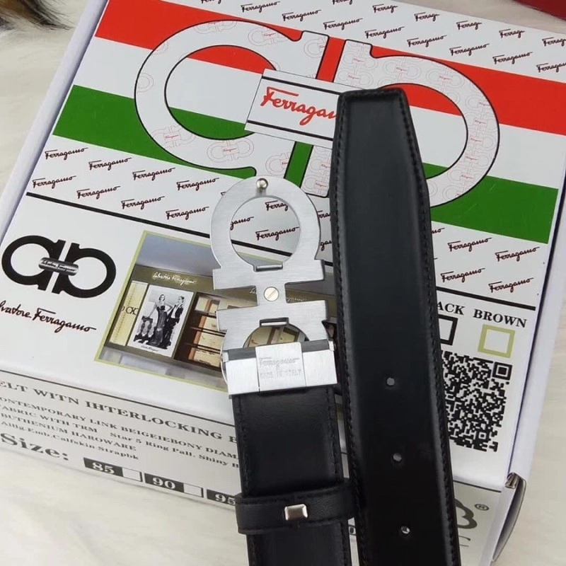 ComfortFit Ferragamo Belts 287420
