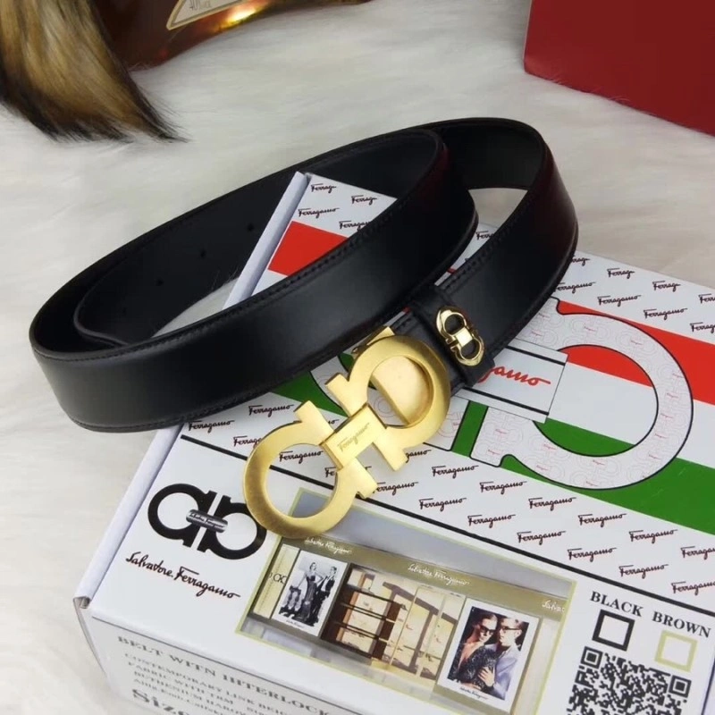 ComfortFit Ferragamo Belts 287420