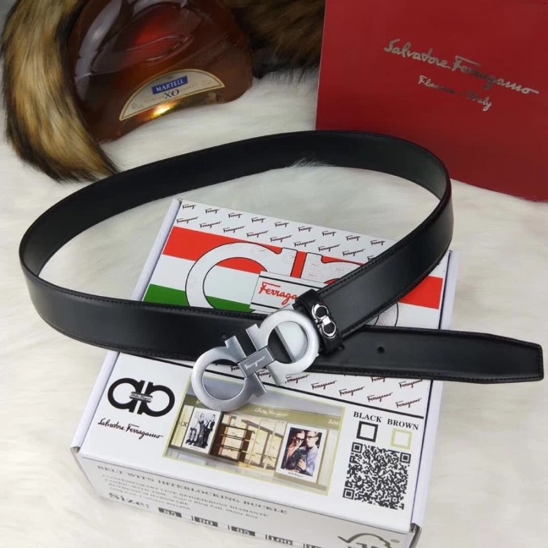 ComfortFit Ferragamo Belts 287420