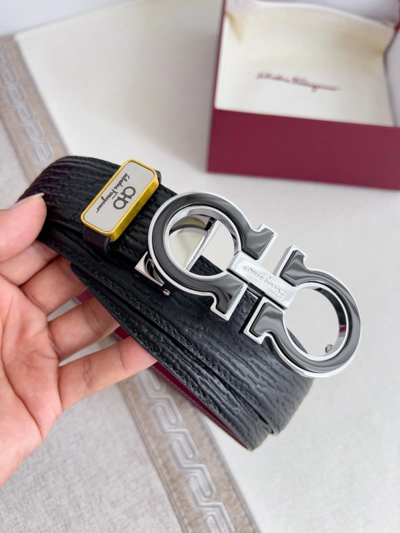 QuickDry Ferragamo Belts 287419
