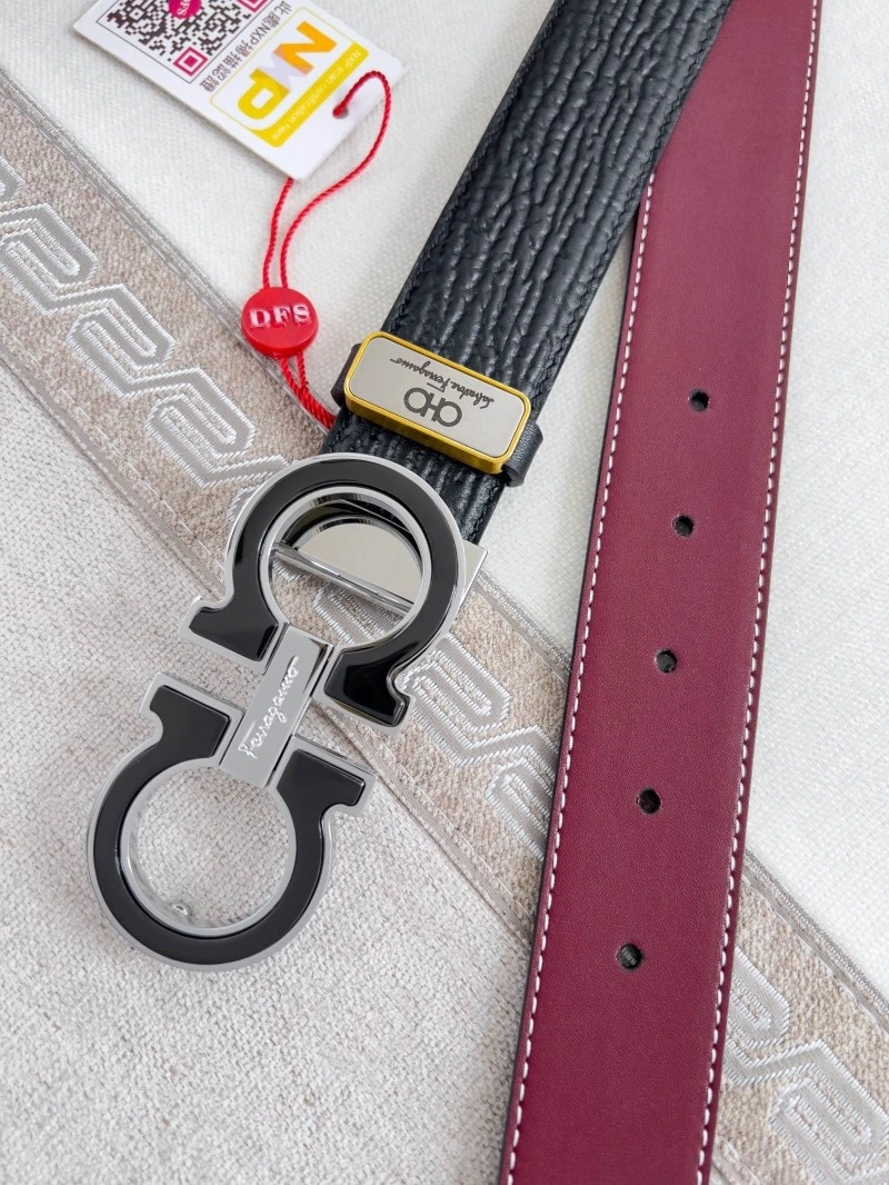 QuickDry Ferragamo Belts 287419