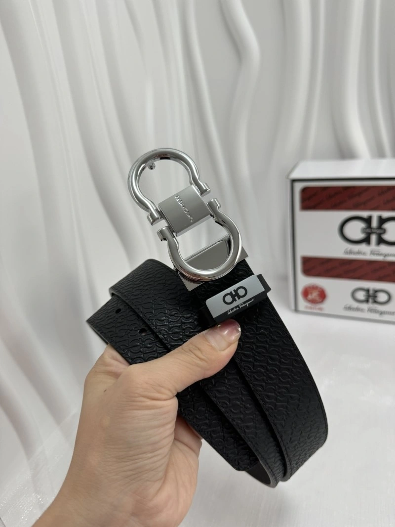 Ferragamo Belts ZipUp 287423