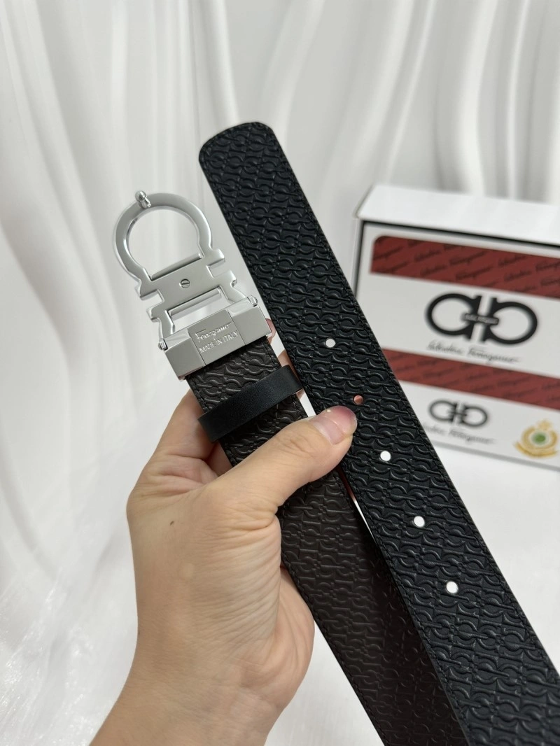 Ferragamo Belts ZipUp 287423