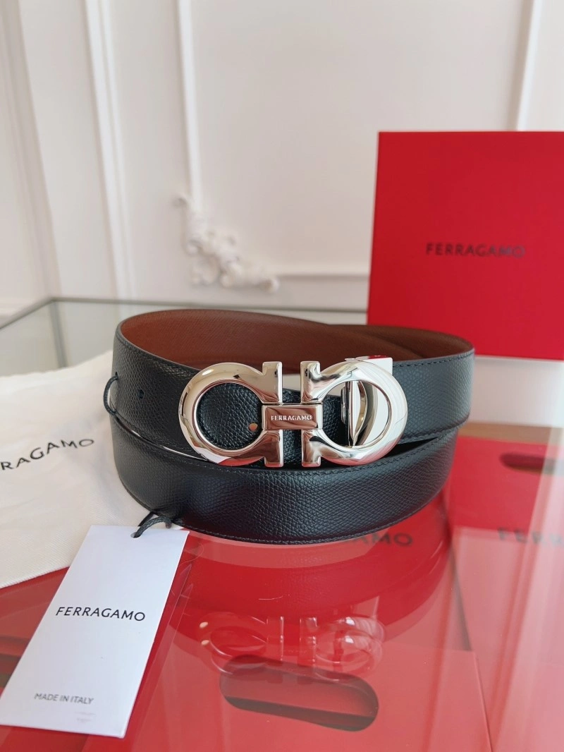 EasyMatch Ferragamo Belts 287414