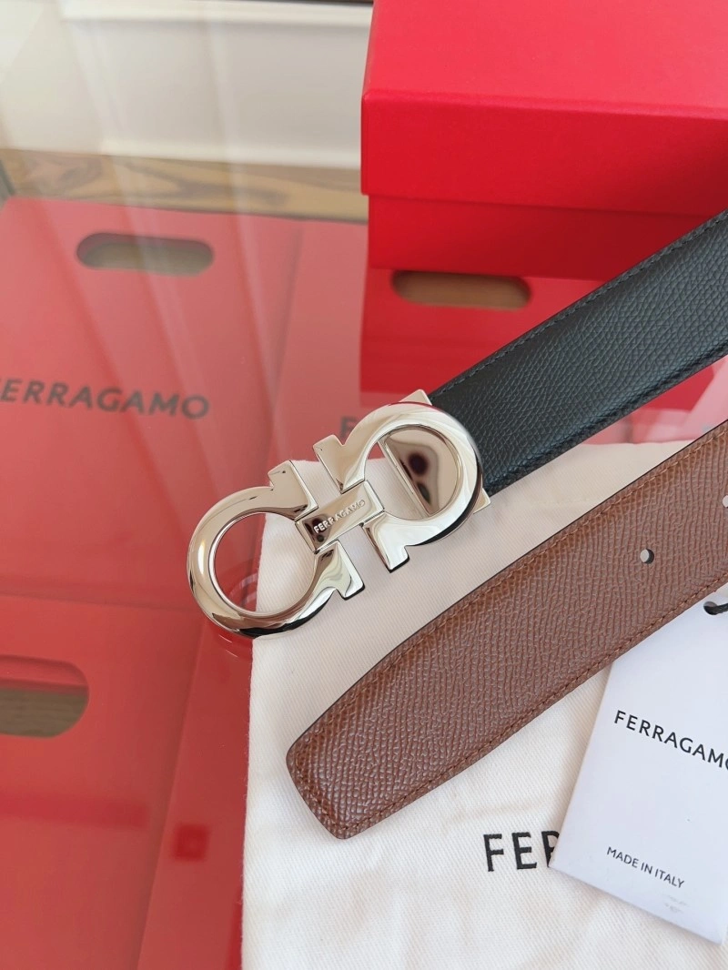 EasyMatch Ferragamo Belts 287414