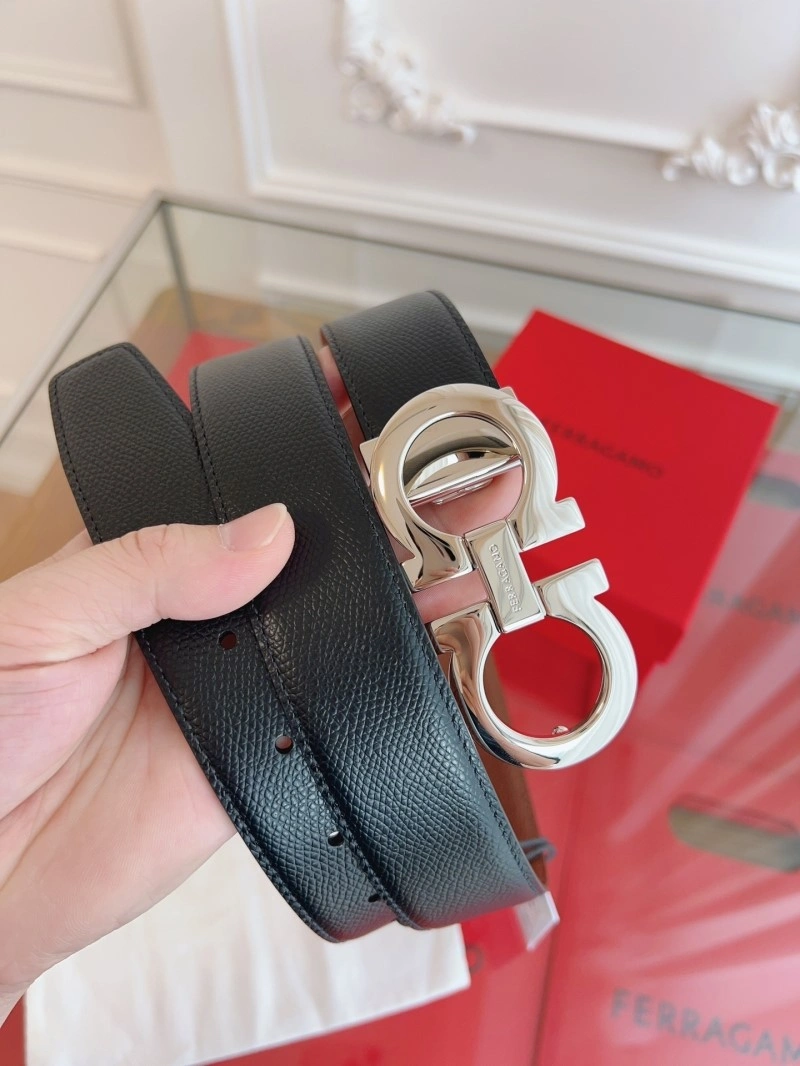 EasyMatch Ferragamo Belts 287414