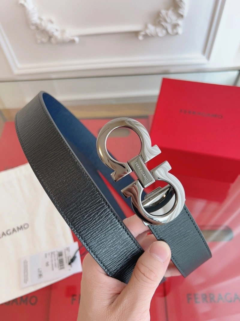 Ferragamo Belts MoistureWicking 287412