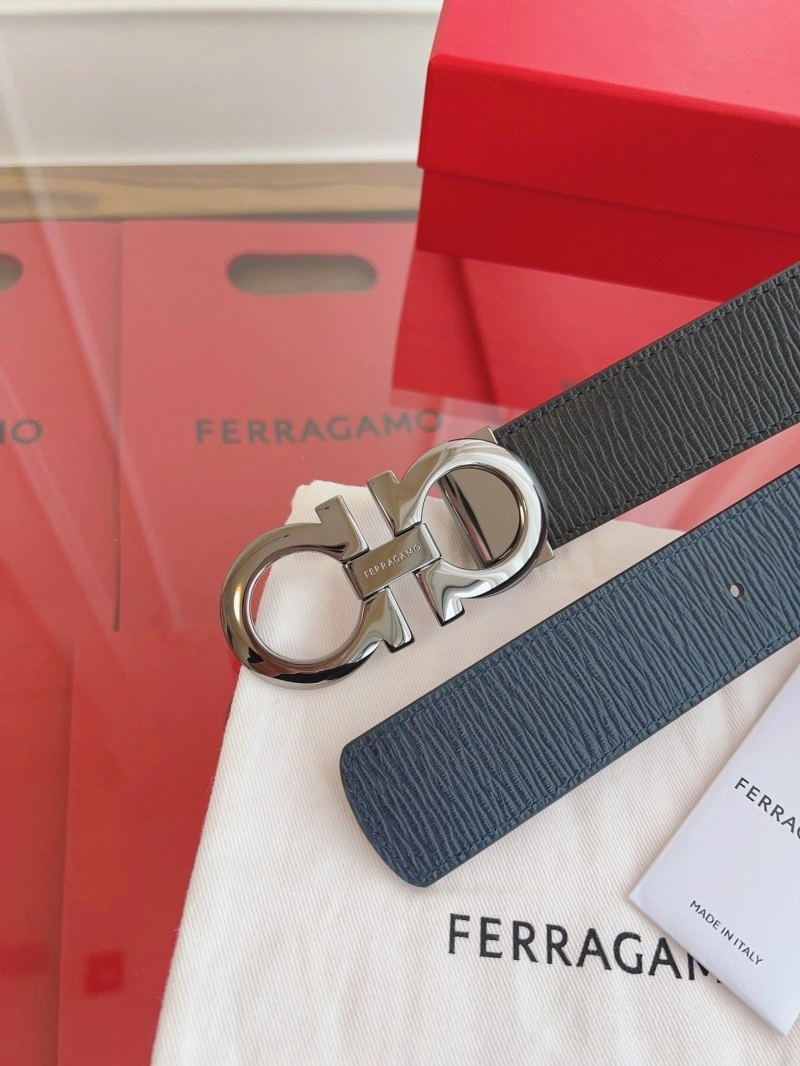 Ferragamo Belts MoistureWicking 287412