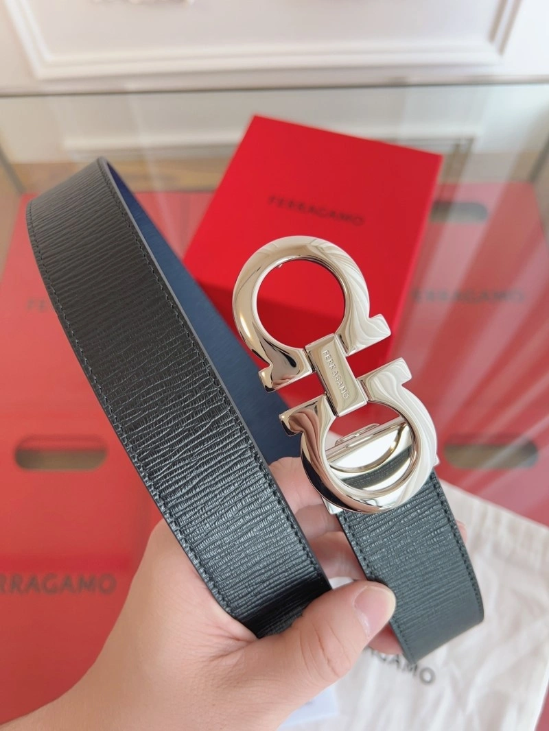 Elegant Ferragamo Belts 287411