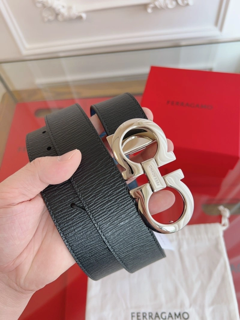 Elegant Ferragamo Belts 287411