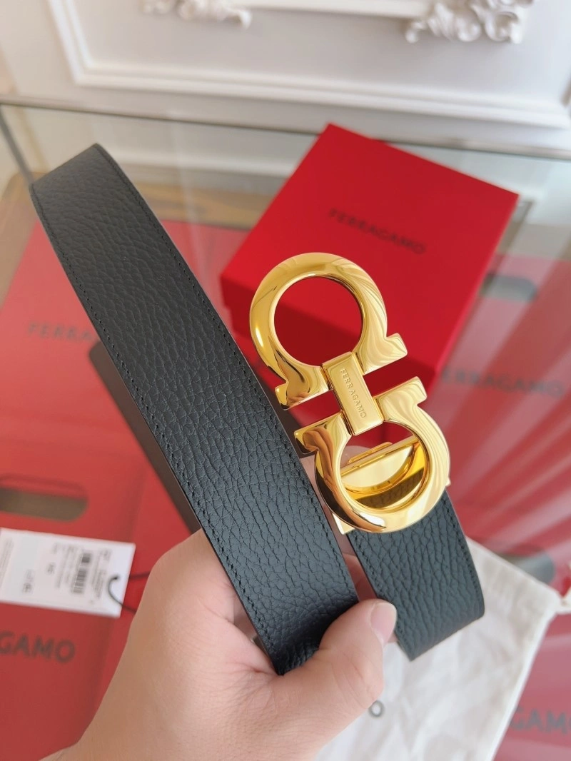 Ferragamo Belts FastDry 287408