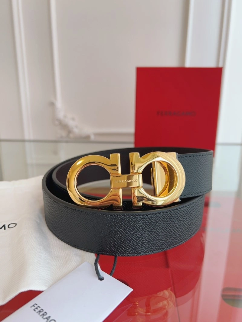 Ferragamo Belts Bright 287400