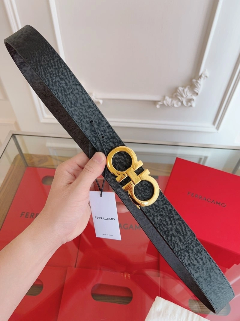 Ferragamo Belts Bright 287400