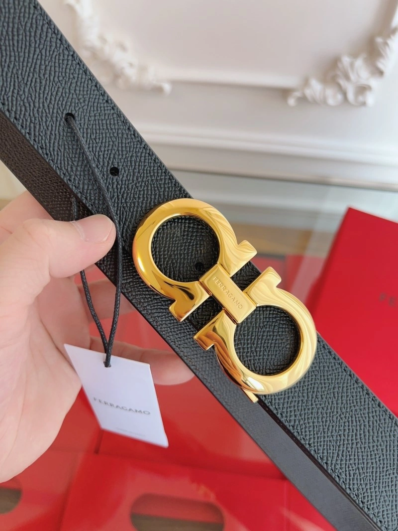 Ferragamo Belts Bright 287400