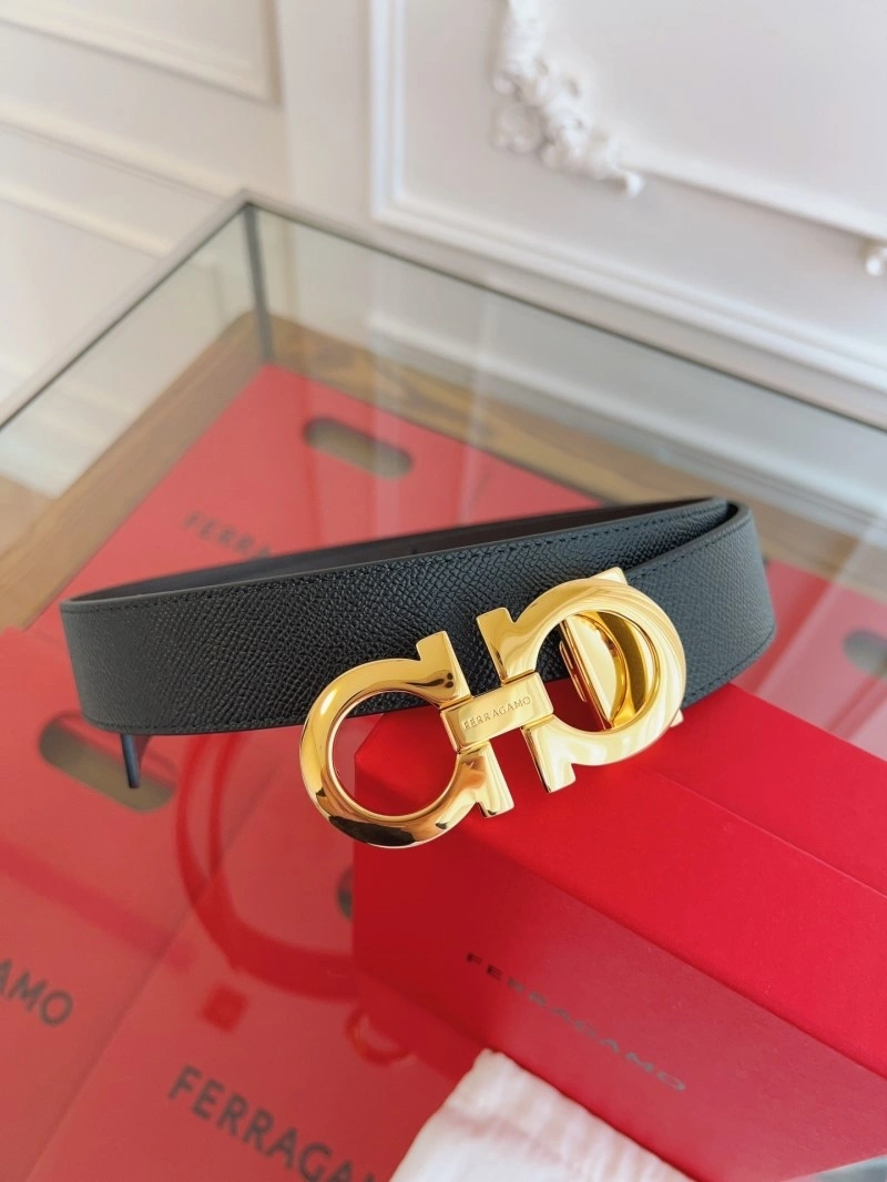 Ferragamo Belts Bright 287400