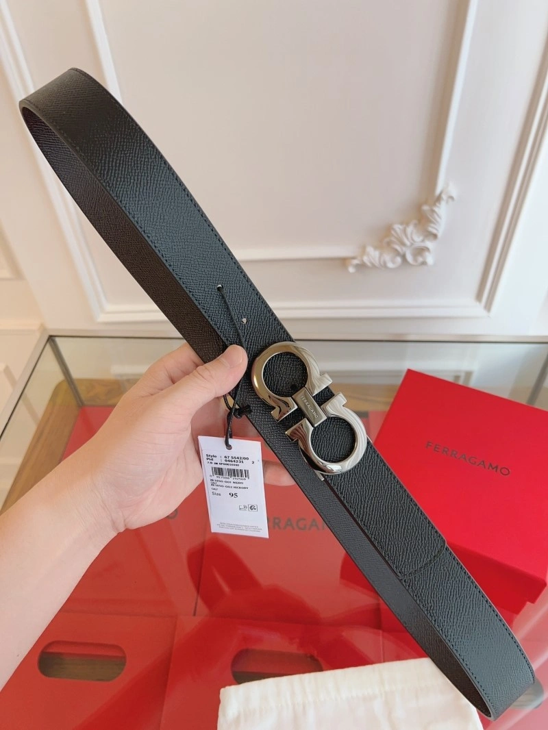 Ferragamo Belts Upgraded 287390