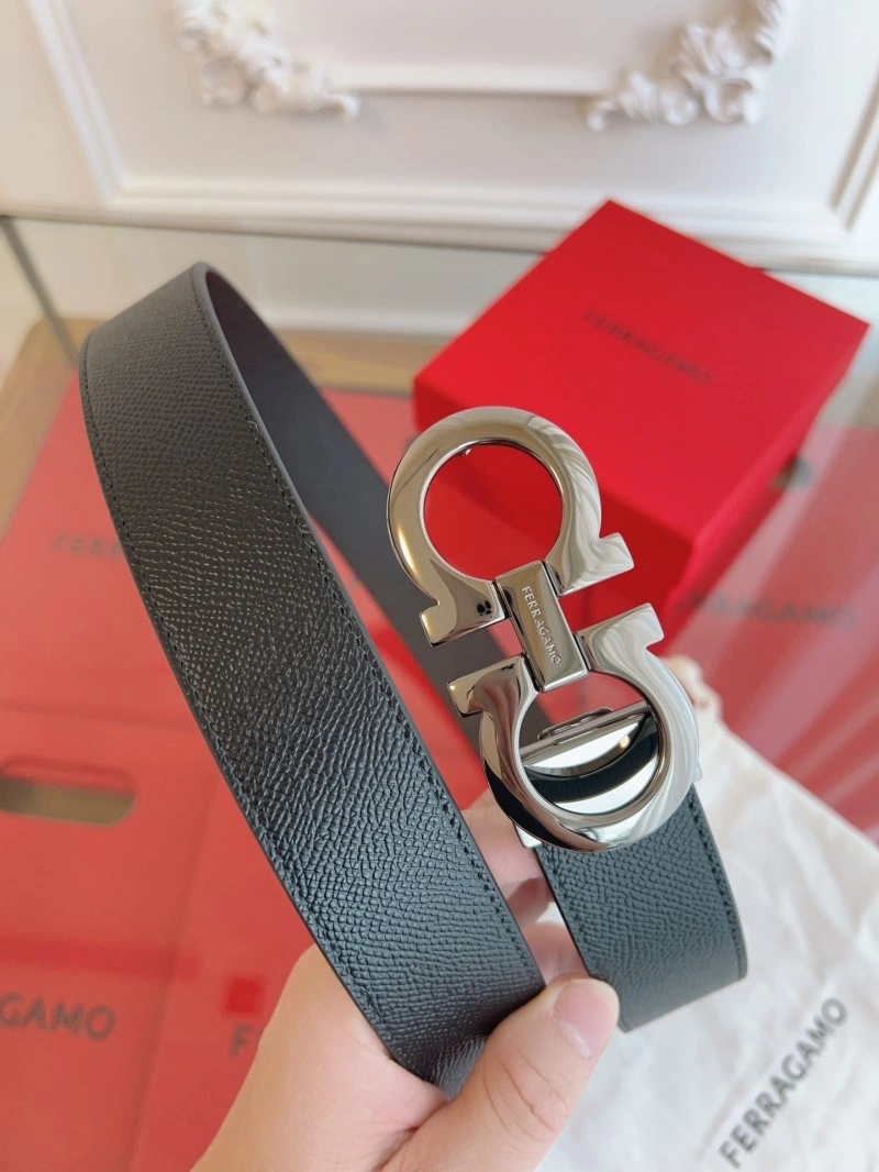 Ferragamo Belts Upgraded 287390