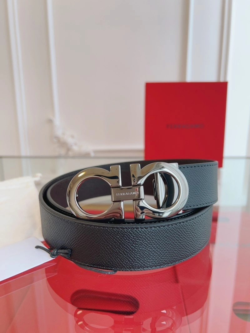 Ferragamo Belts Upgraded 287390