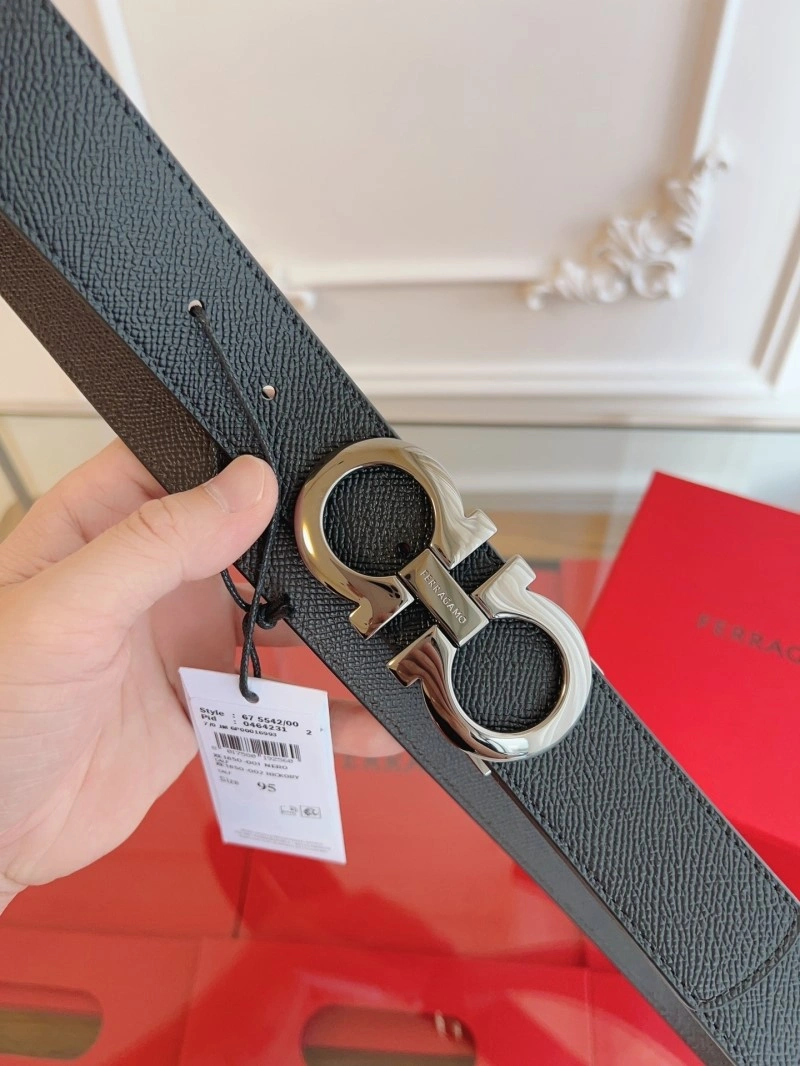 Ferragamo Belts Upgraded 287390