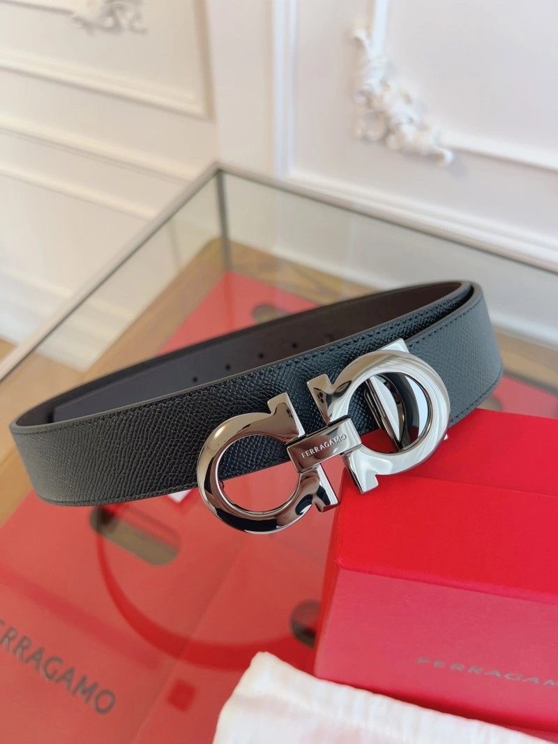 Ferragamo Belts Upgraded 287390